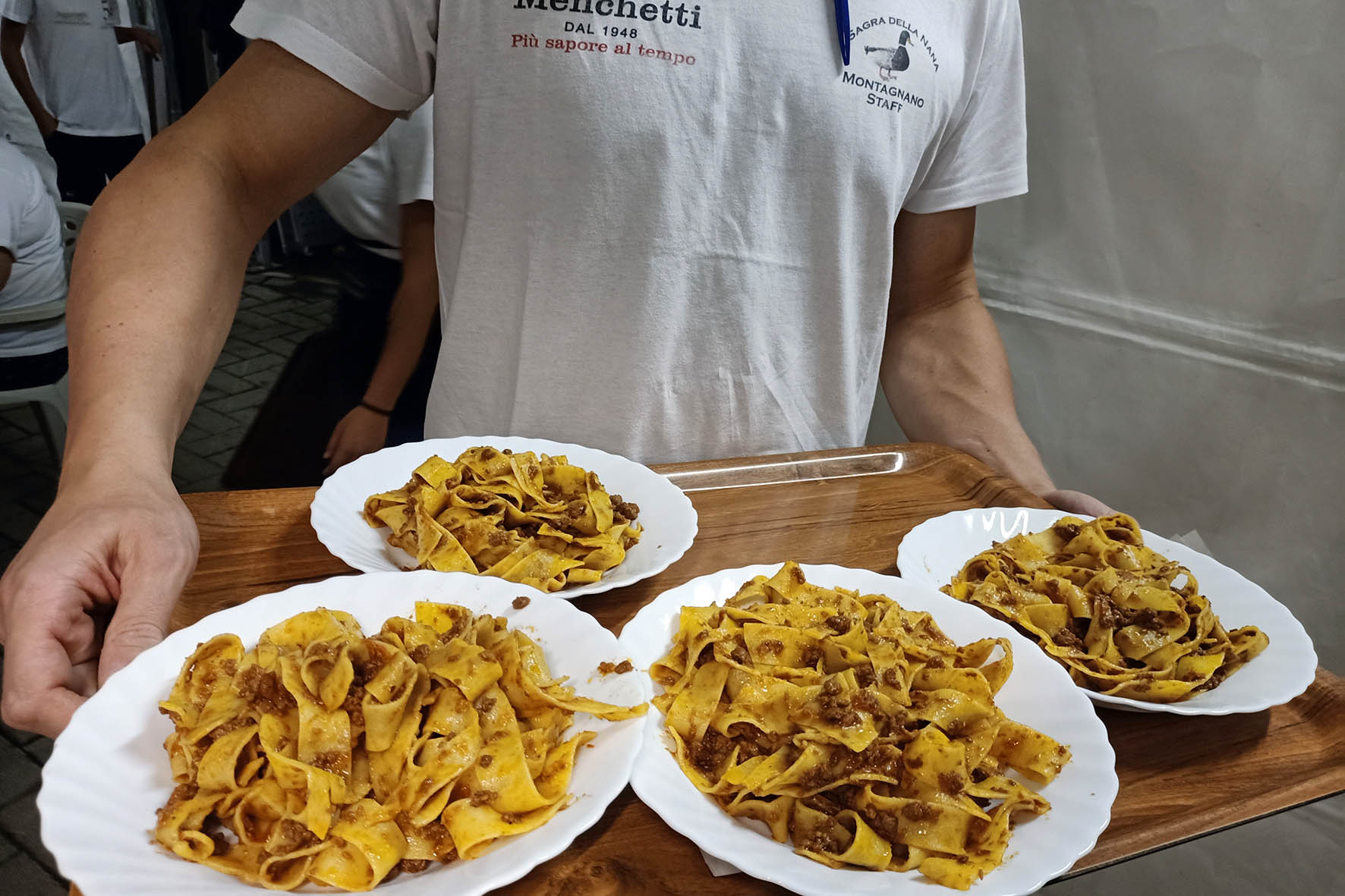 Gastronomia, musica e sport nel secondo weekend della Sagra della Nana